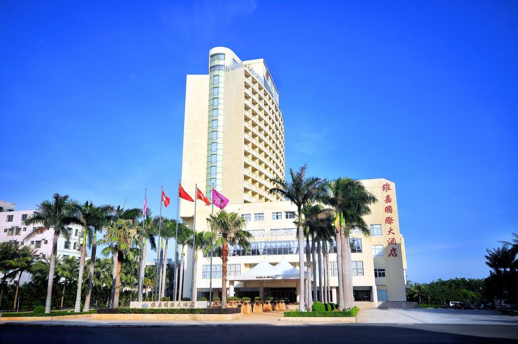 Wenchang Waika Hotel Exteriér fotografie