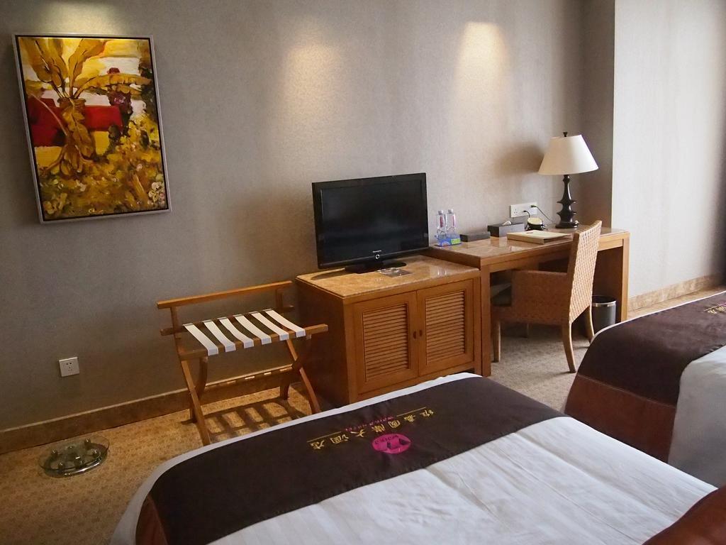 Wenchang Waika Hotel Pokoj fotografie