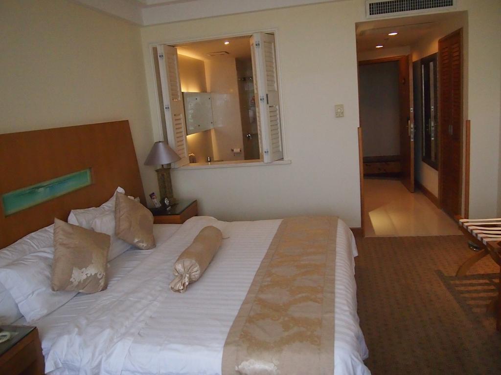 Wenchang Waika Hotel Pokoj fotografie
