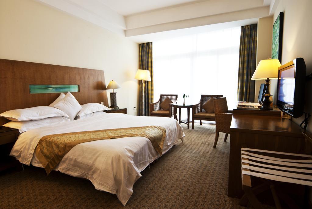 Wenchang Waika Hotel Pokoj fotografie
