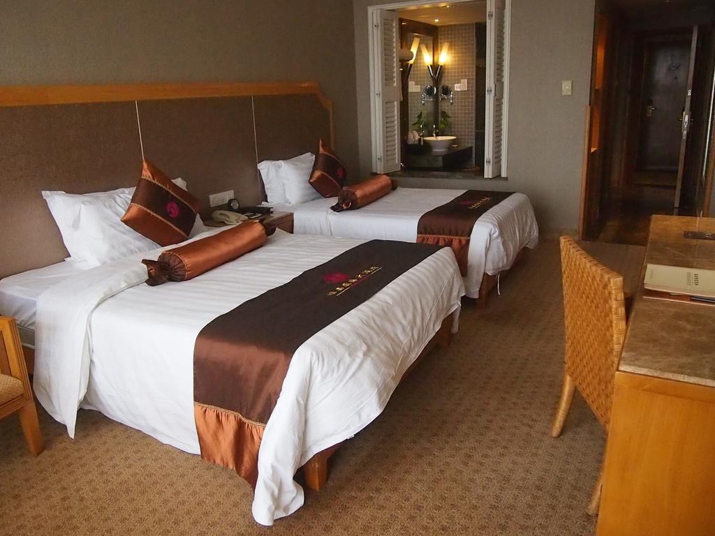 Wenchang Waika Hotel Pokoj fotografie