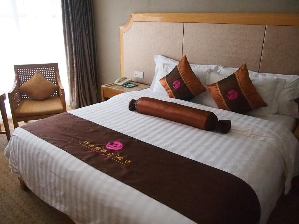 Wenchang Waika Hotel Pokoj fotografie