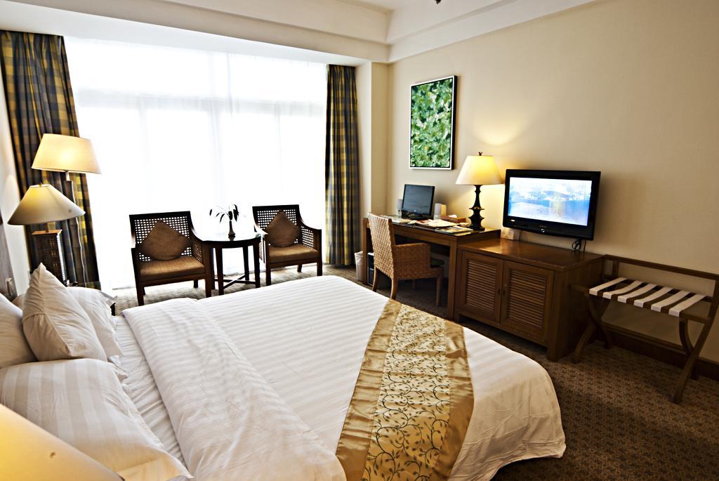 Wenchang Waika Hotel Pokoj fotografie
