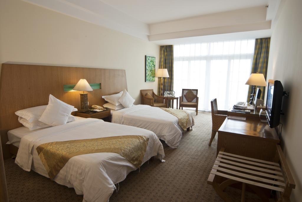 Wenchang Waika Hotel Pokoj fotografie