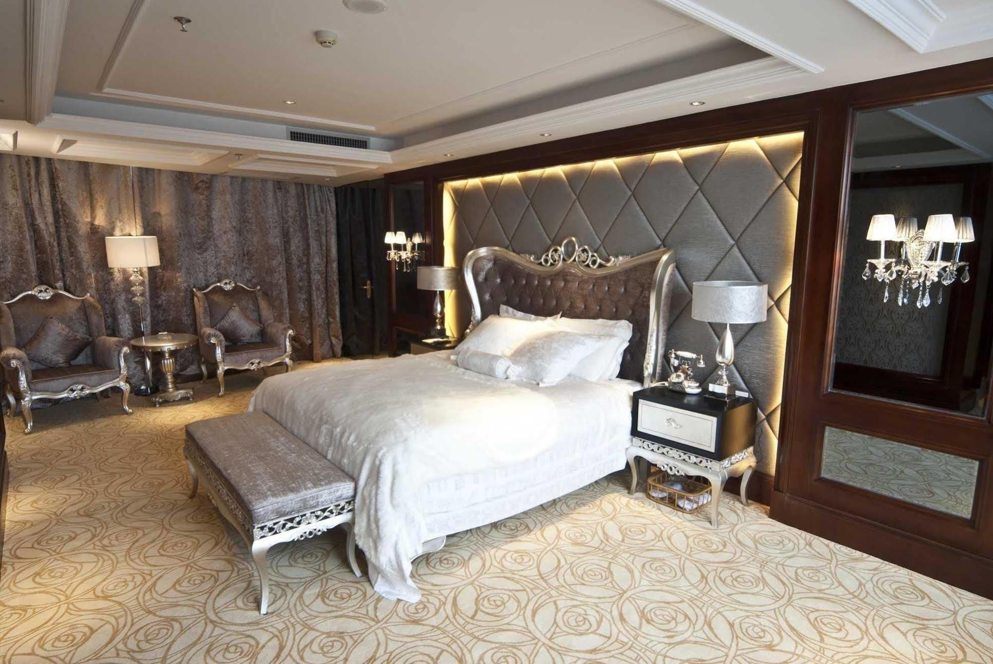 Wenchang Waika Hotel Pokoj fotografie
